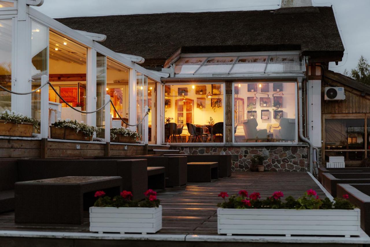 Gleboczek Vine Resort& Spa Wielki Głęboczek Exteriör bild