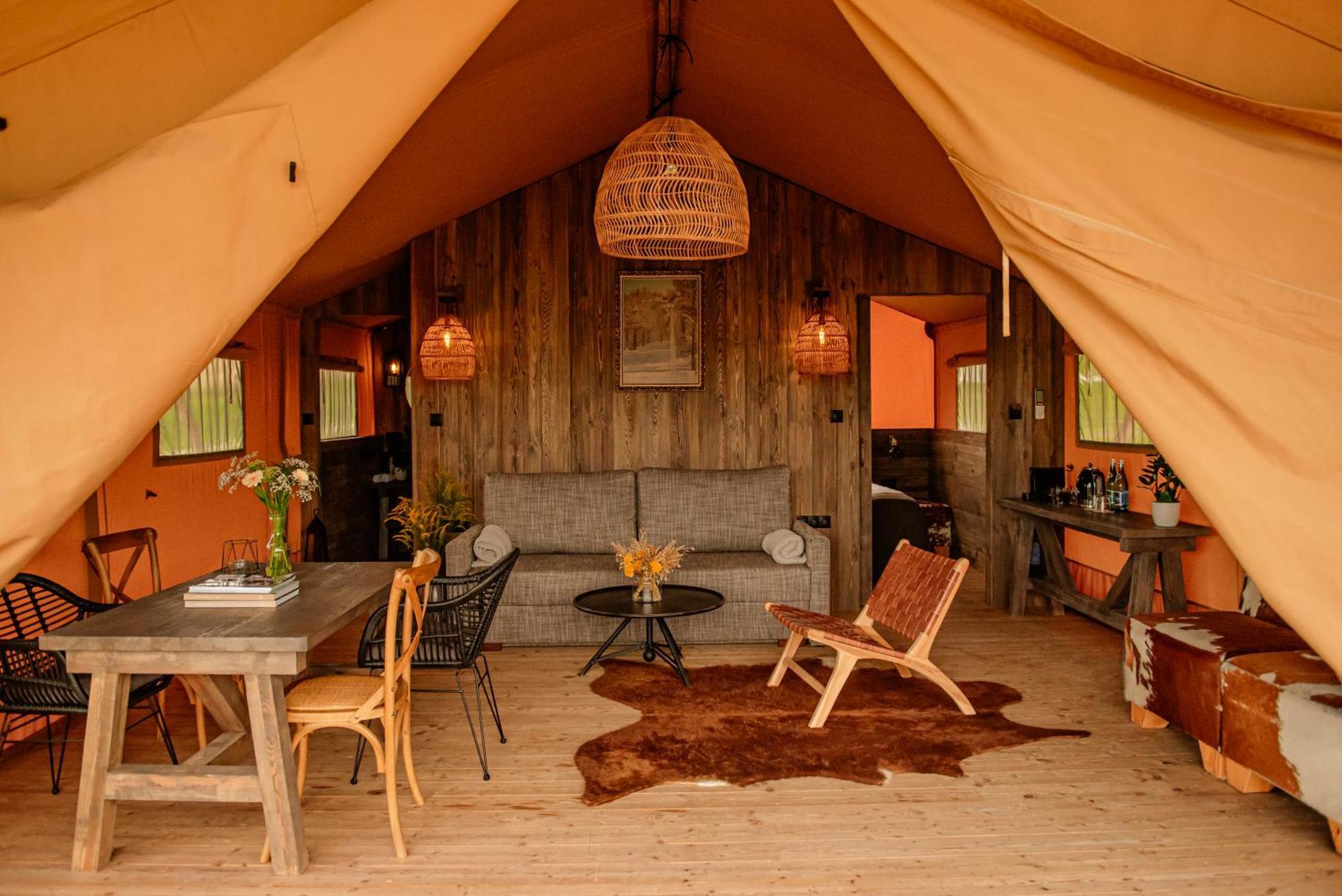Gleboczek Vine Resort& Spa Wielki Głęboczek Exteriör bild